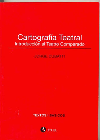 Cartografia teatral