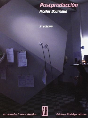Post-producción * | Bourriand-Mattoni