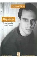 REGISTROS.. | Federico León