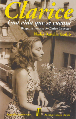 CLARICE.. | Nadia, Abós