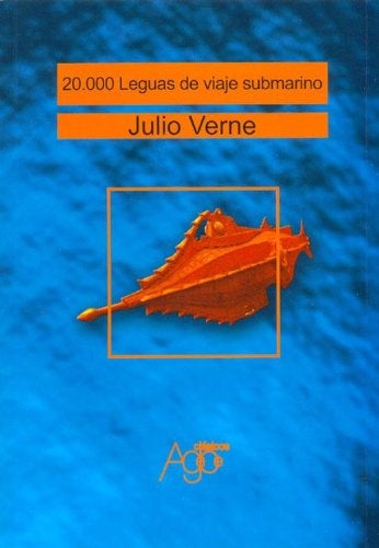 Veinte mil leguas de viaje submarino | Julio Verne