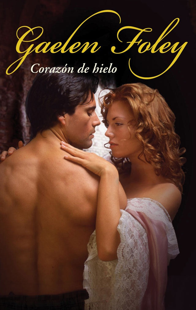 Corazón de fuego | Foley, Calvo