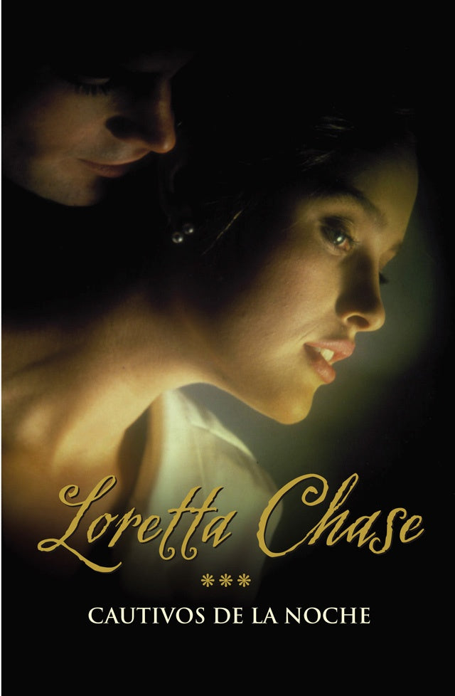 cautivos de la noche | Loretta Chase