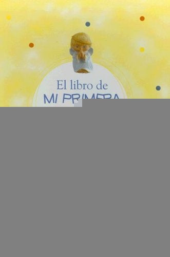 El libro de Mi Primera comunión
