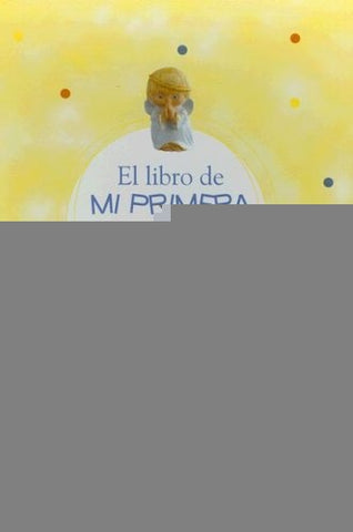 El libro de Mi Primera comunión