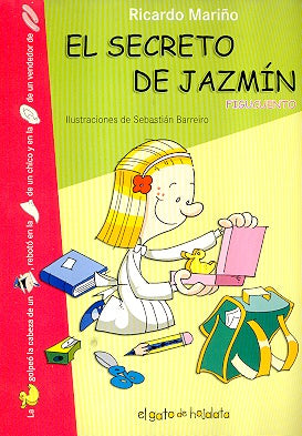 Secreto de Jazmín, El | Mariño-Fiasche