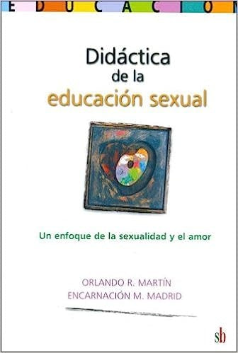 Didáctica de la educación sexual | Martín-Madrid