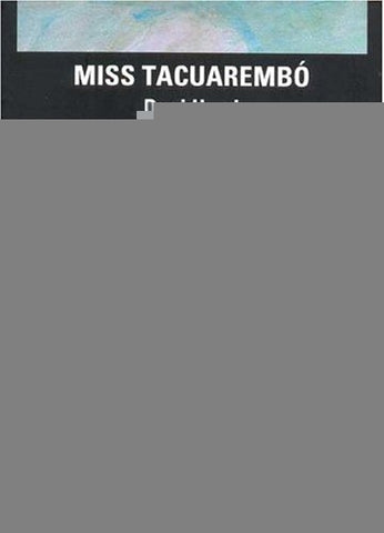 MISS TACUAREMBO.. | Dani Umpi