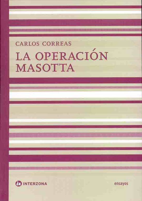 Operación Massota | Carlos Correas