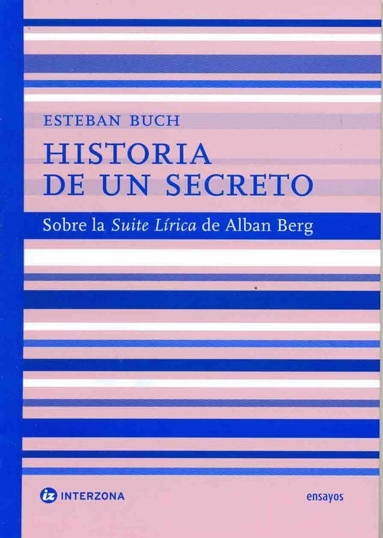 Historia de un secreto | Esteban Buch