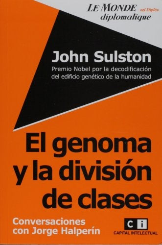 El genoma y la división de clases | John Sulston