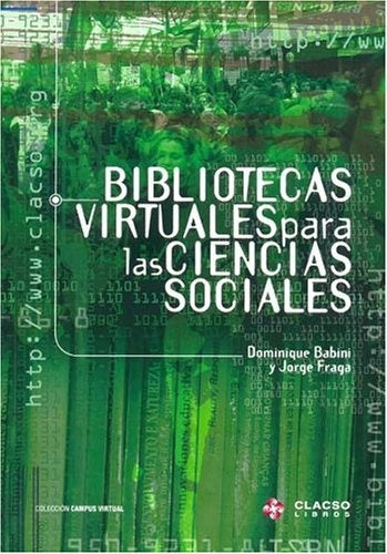 Bibliotecas virtuales para las ciencias sociales | Fraga-Babini