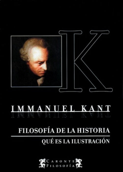 Filosofía de la historia | Immanuel Kant