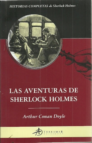 Aventuras de Sherlock Holme, Las | Arthur Conan Doyle