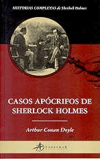 CASOS SECRETOS DE SHERLOCK HOLME. | Arthur Conan Doyle