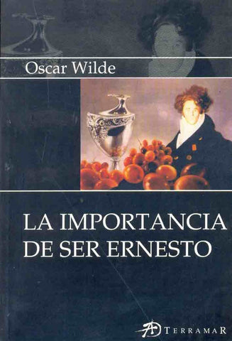 La importancia de ser Ernesto