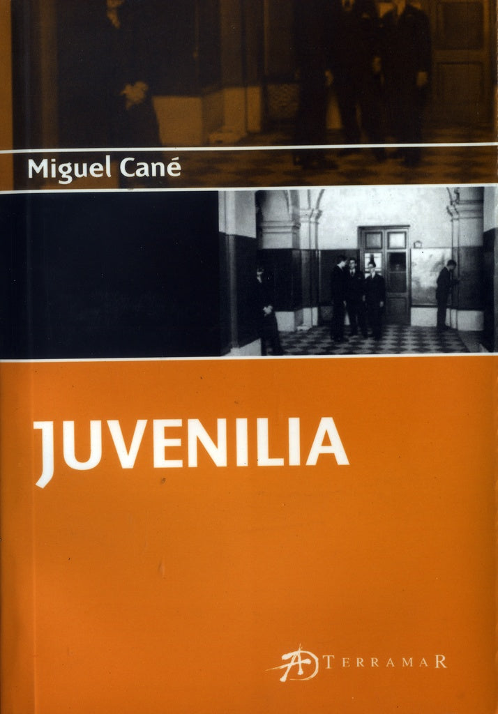JUVENILIA.. | Miguel Cané