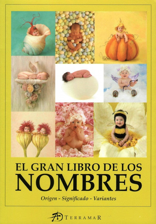 El gran libro de los nombres* | Nombres