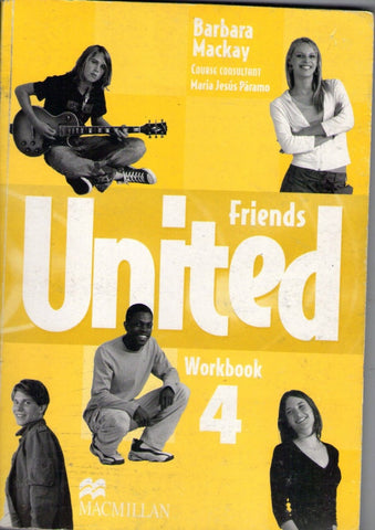 Friends united 4 WB