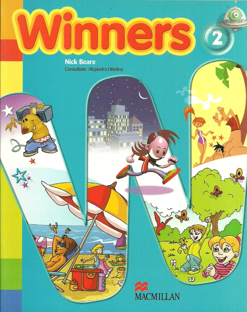 WINNERS STUDENT'S BOOK 2