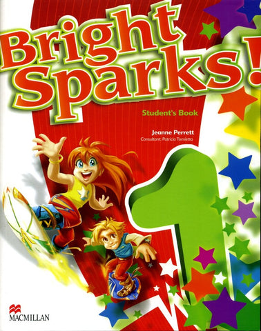 BRIGHT SPARKS 1 STUDENT'S BOOK