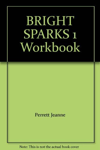 BRIGHT SPARKS 1 ACTIVITY BOOK