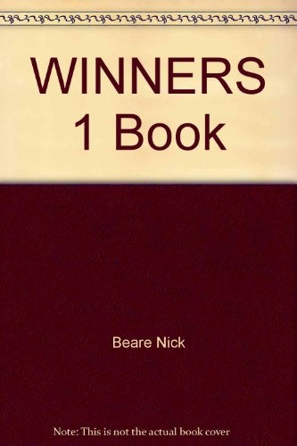 WINNERS STUDENT'S BOOK 1