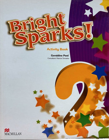 BRIGHT SPARKS 2 ACTIVITY BOOK