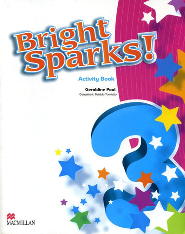 BRIGHT SPARKS 3 STUDENT'S BOOK