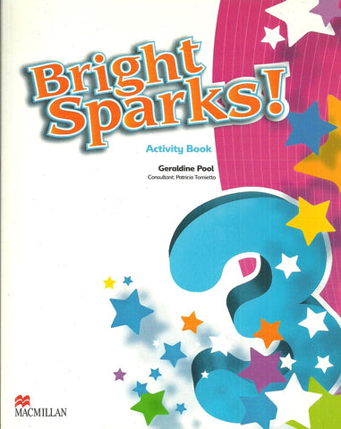 BRIGHT SPARKS 3 ACTIVITY BOOK