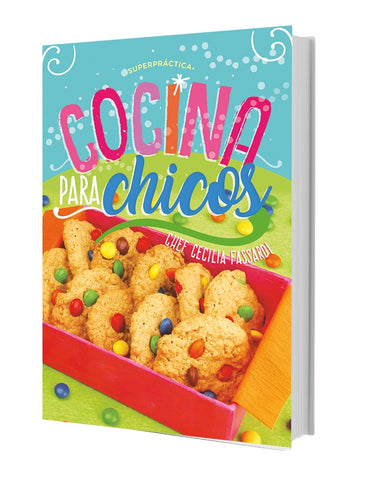 COCINA PARA CHICOS.. | Cecilia Fassardi