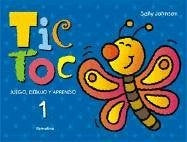 TIC TOC 1 | Sally Johnson