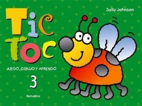 Tic toc 3 | Sally Johnson