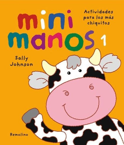 Mini manos 1* | Sally Johnson