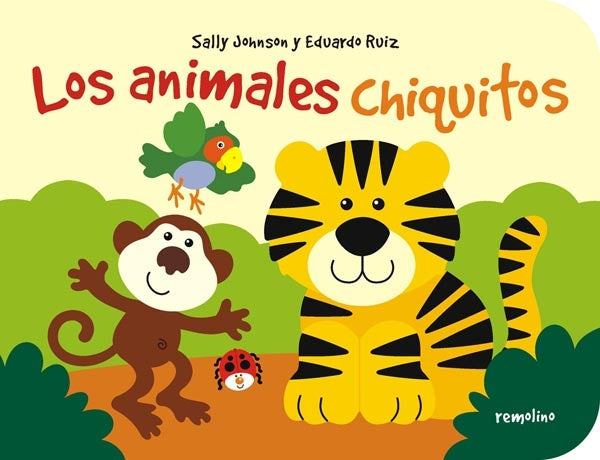 Los animales chiquitos | Johnson, Ruíz
