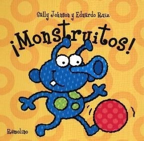 Monstruitos | Ruiz, Johnson
