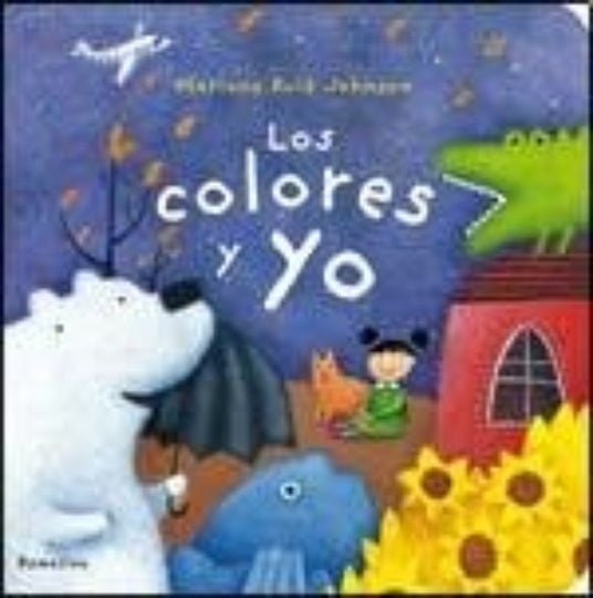 Los colores y yo | Mariana Ruiz