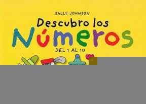Descubro los Números del 1 a 10