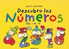 Descubro los Números del 1 a 10