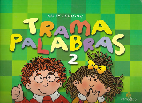 Tramapalabras 2 | Sally Johnson
