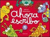 Ahora escribo 1 | Sally Johnson