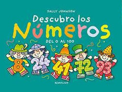 Descubro los números del 0 al 100