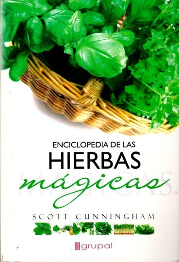 Enciclopedia de las hierbas mágicas | Scott Cunningham