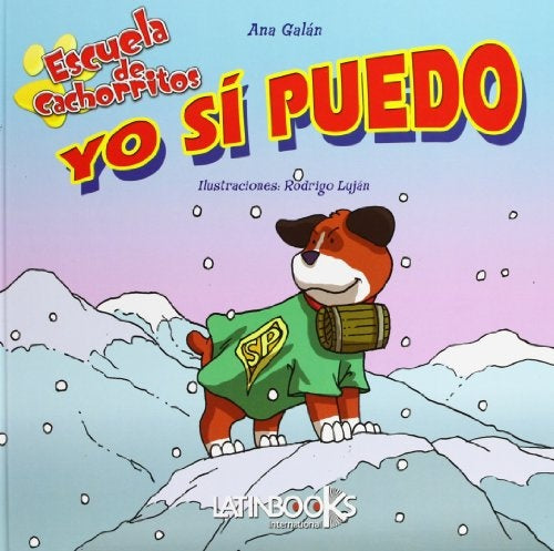 Escuela de cachorros : yo si puedo  | sin autor