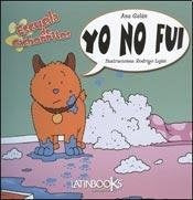 Escuela de cachorritos :yo no fui | sin autor