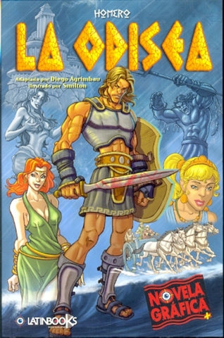 LA ODISEA*.. | HOMERO