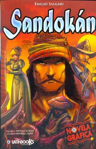 SANDOKAN.. | Emilio Salgari