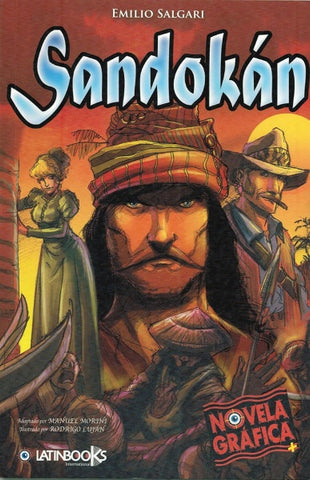 SANDOKAN.. | Emilio Salgari