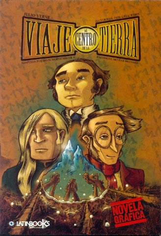 VIAJE AL CENTRO DE LA TIERRA*.. | Julio Verne