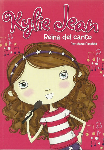 KYLIE JEAN. REINA DEL CANTO.. | Marci Peschke